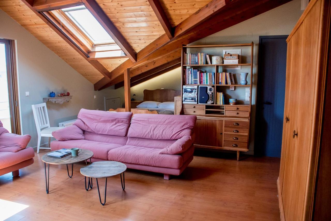 Country Style Attic In The Heart Of Prevezaアパートメント エクステリア 写真